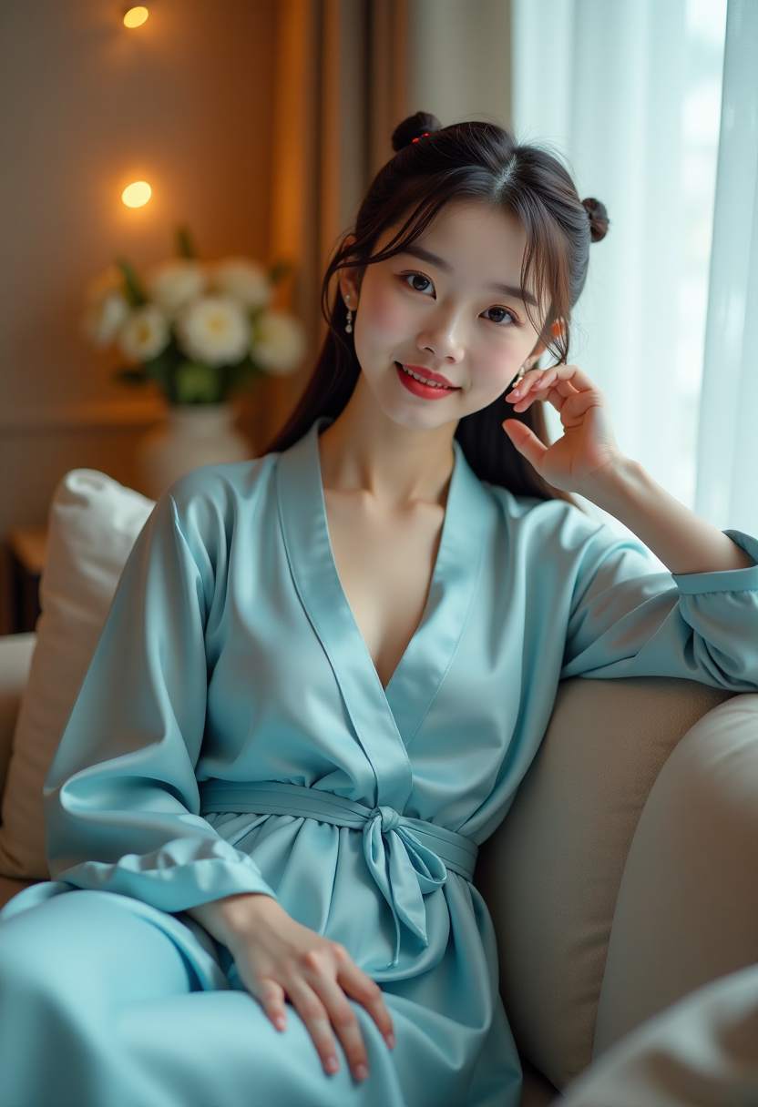完美身材养成记